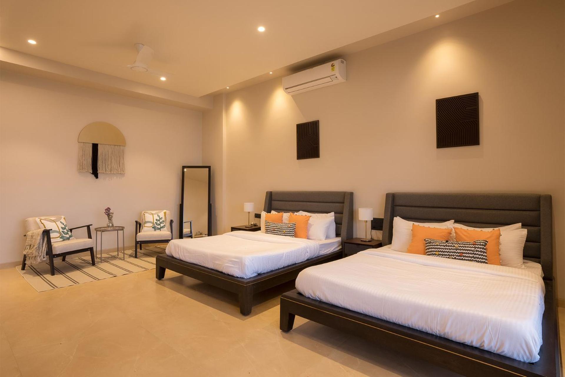 Pearl Lakeview Mansion: Luxurious Lakeside Villa with Infinity Pool and Entertainment Igatpuri Exterior photo